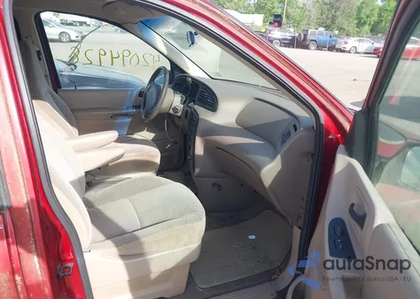 1999 Ford Windstar Lx from USA, damaged, VIN 2FMZA5140XBA73795